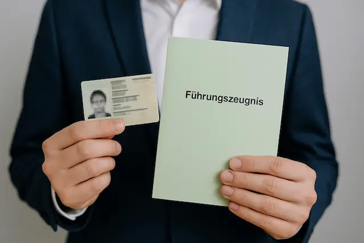 Führungszeugnis Für Jagdschein - Welches & Wie Beantragen?