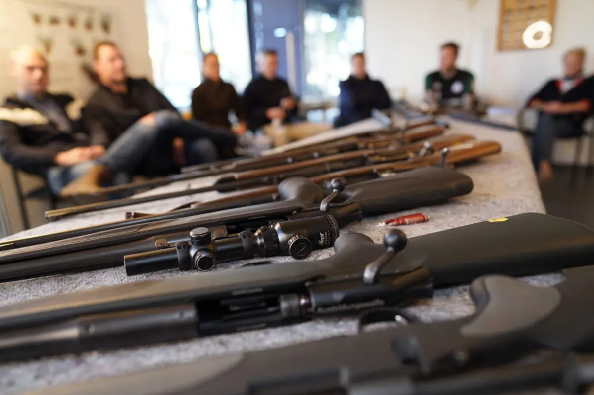 Jagdschein Kaufen Ohne Prüfung - Legal & Schnell | Anleitung 2025