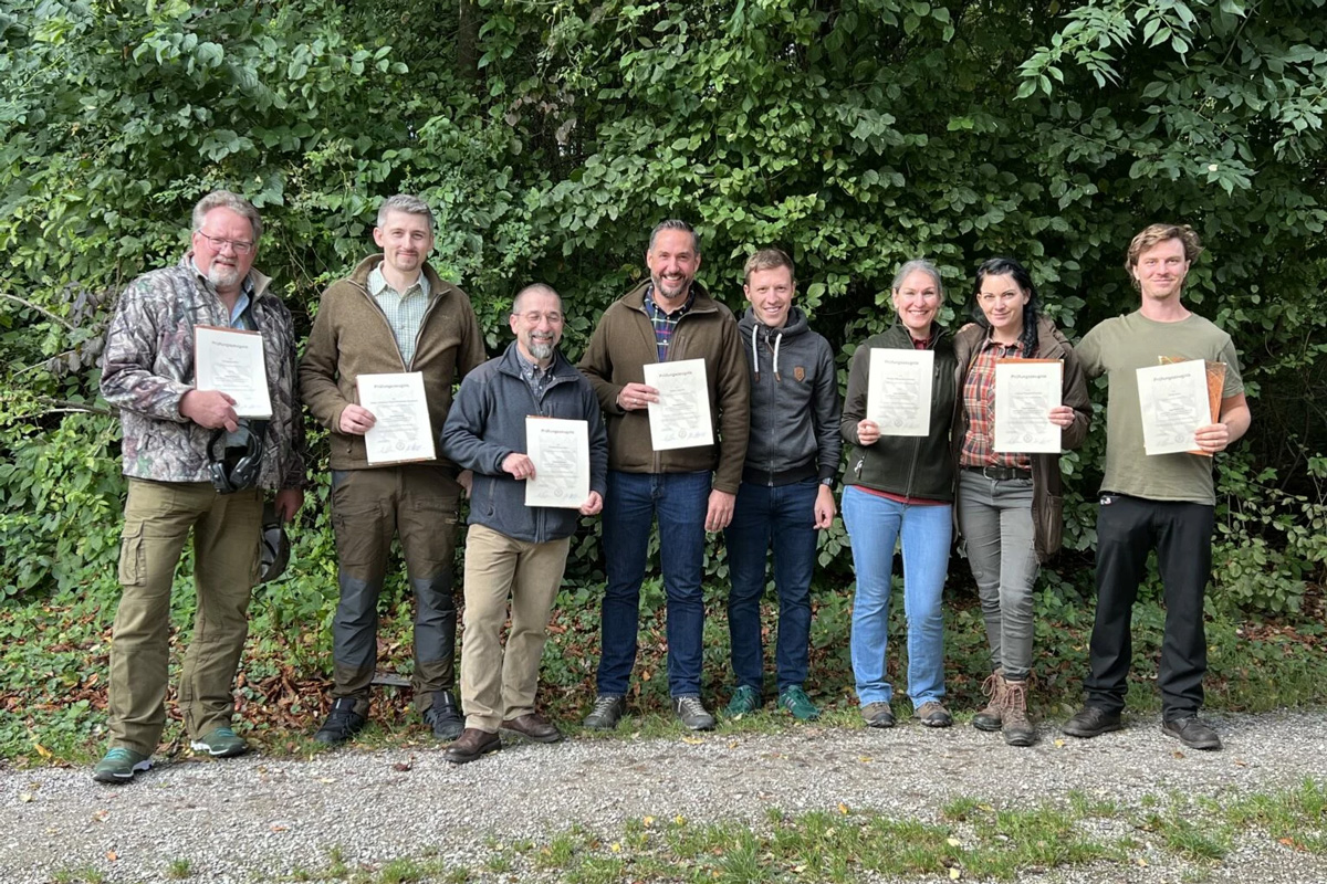 Jagdschein Waffe kaufen - Mit Jagdschein legal Waffen erwerben