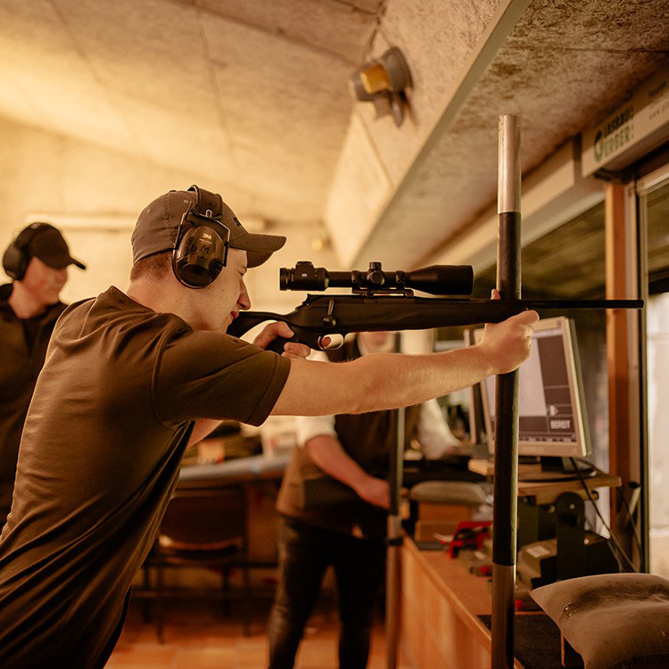 Jagdschein kaufen in Deutschland - Jagdliches Schießen und Ausbildung