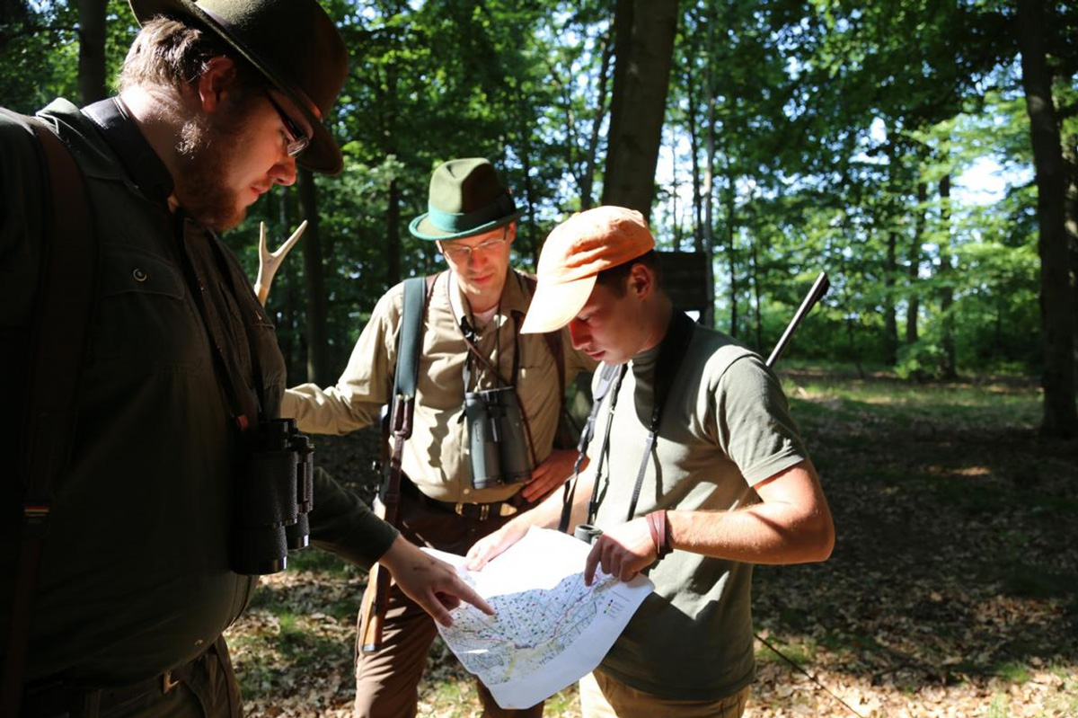 Was Braucht Man Für Einen Jagdschein? Voraussetzungen 2025