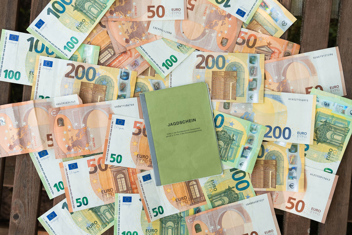 Was Kostet Ein Jagdschein? Alle Kosten Im Überblick 2025